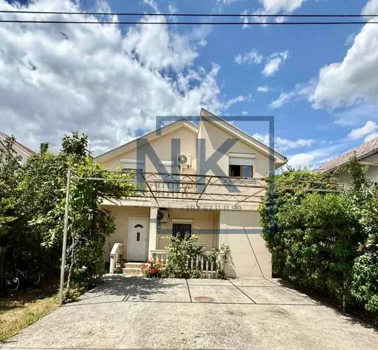 Sale, house, 125m², Murtovina, Podgorica