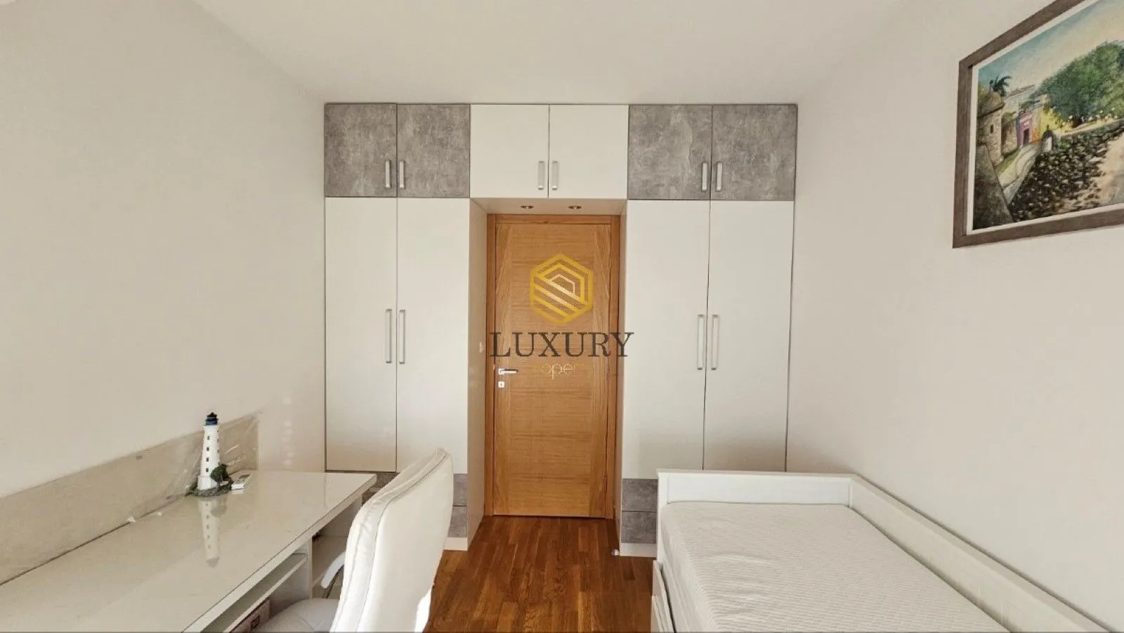 Rent, two bedroom apartment, 64m², City Kvart, Podgorica