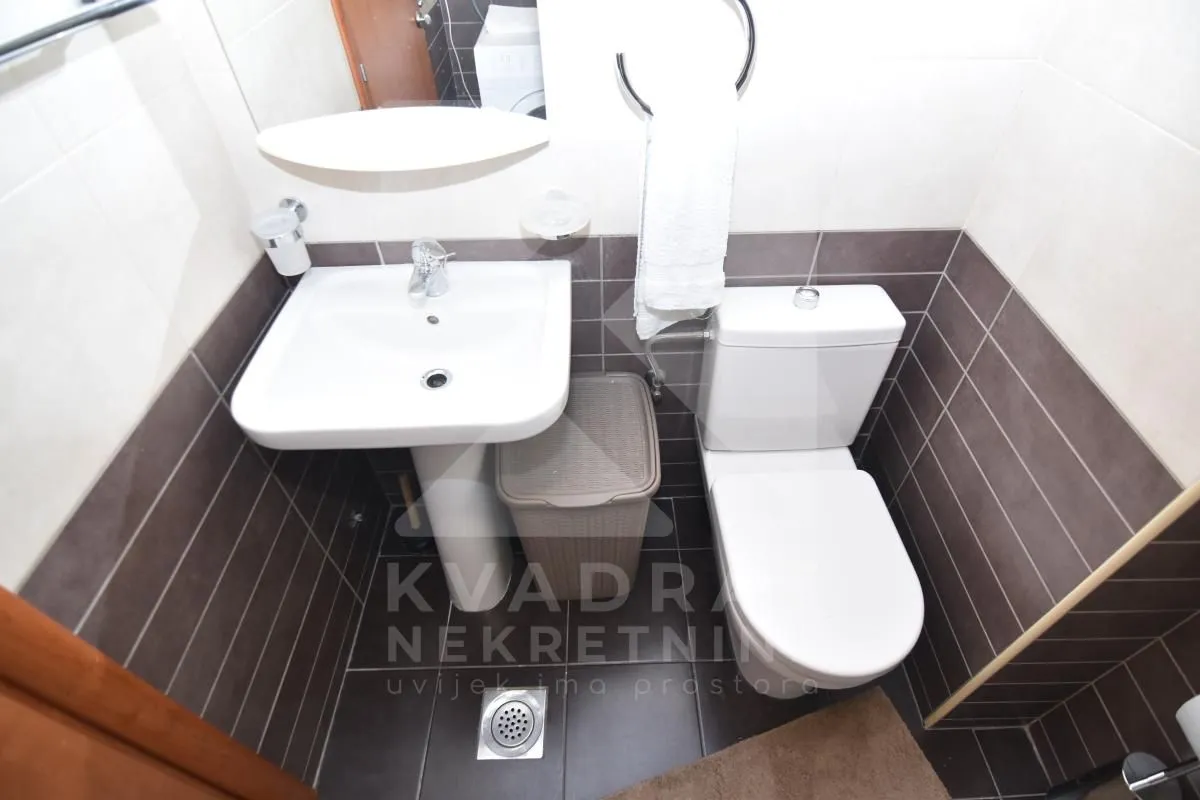Rent, two bedroom apartment, 90m², Preko Morače, Podgorica