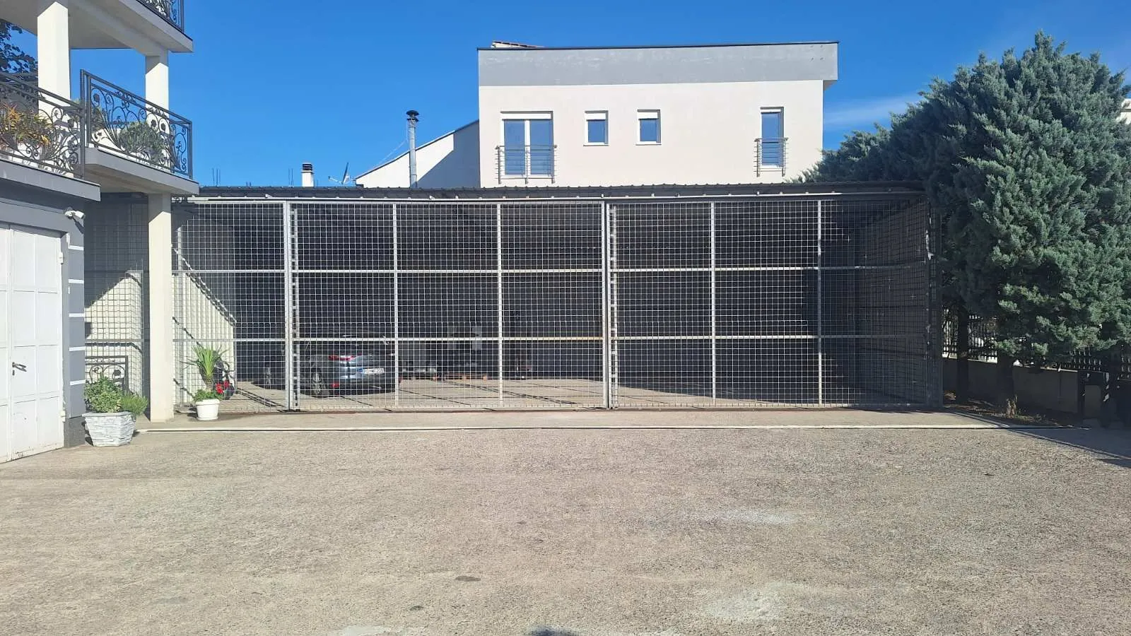 Rent, office space, 110m², Stari Aerodrom, Podgorica