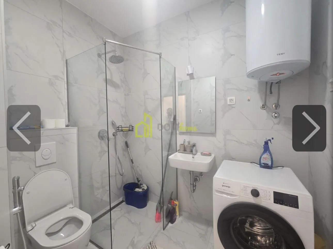 Izdavanje, dvosoban stan, 65m², Stari Aerodrom, Podgorica