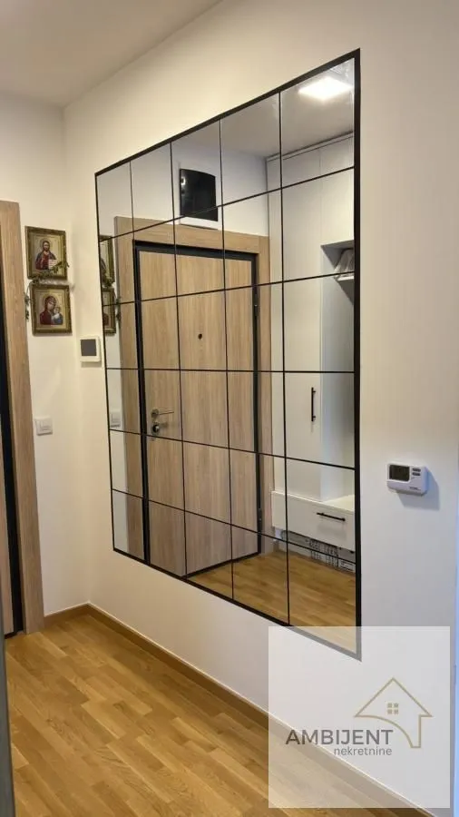 Prodaja, dvosoban stan, 48m², Stari Banovci, Stara Pazova