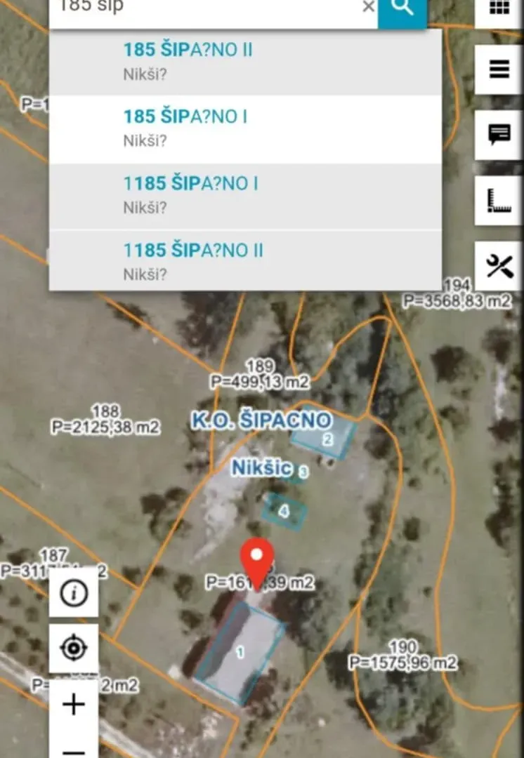 Sale, land lot, 19000m², Nikšić, Crna Gora