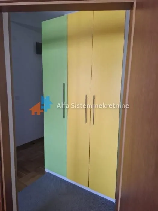 Rent, three bedroom apartment, 64m², Centar Sve Podlokacije, Beograd