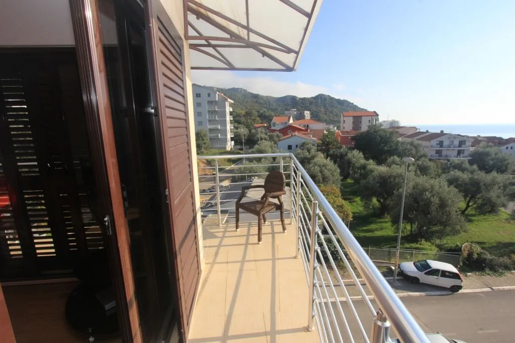 Prodaja, stan, 110m², Rafailovići, Budva