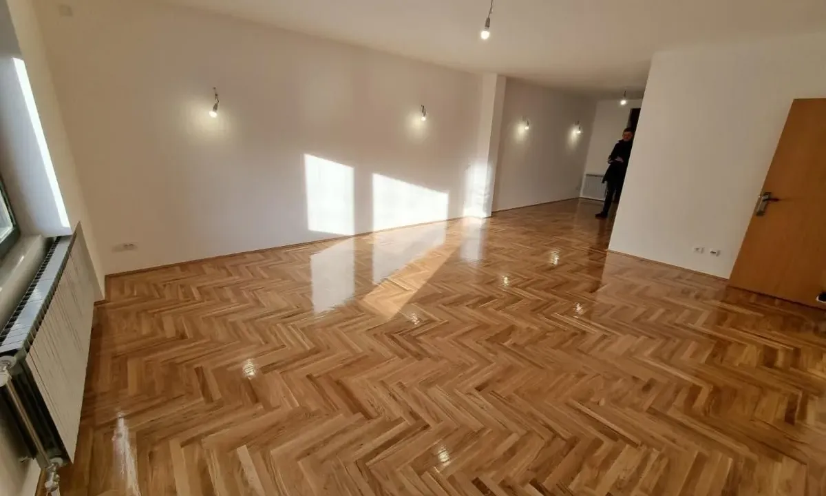 Sale, three bedroom apartment, 129m², Sremska Kamenica, Petrovaradin