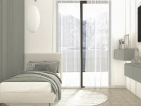 Prodaja, dvosoban stan, 72m², Muo, Kotor - image 10