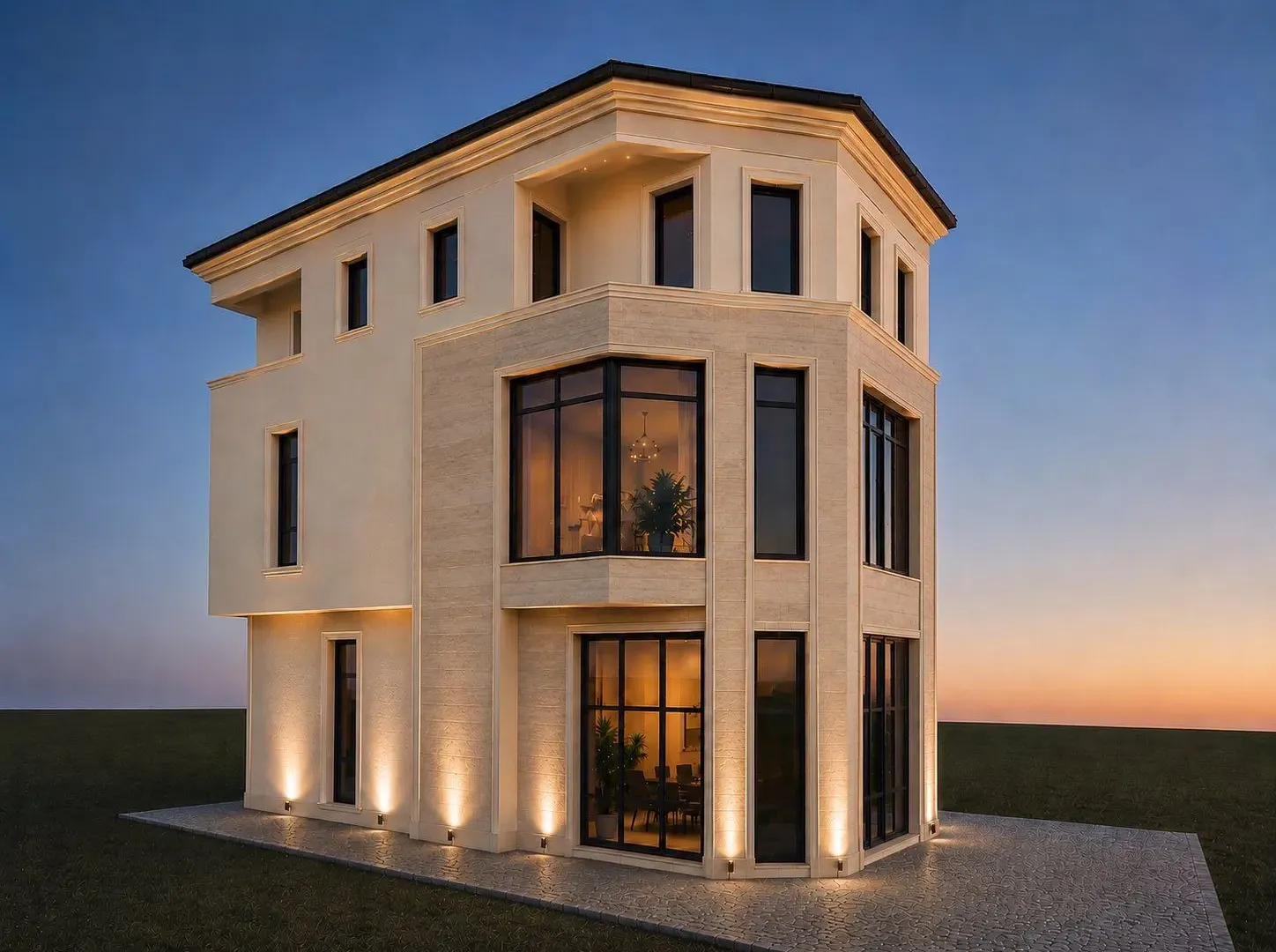 Rent, office space, 200m², Centar, Nikšić