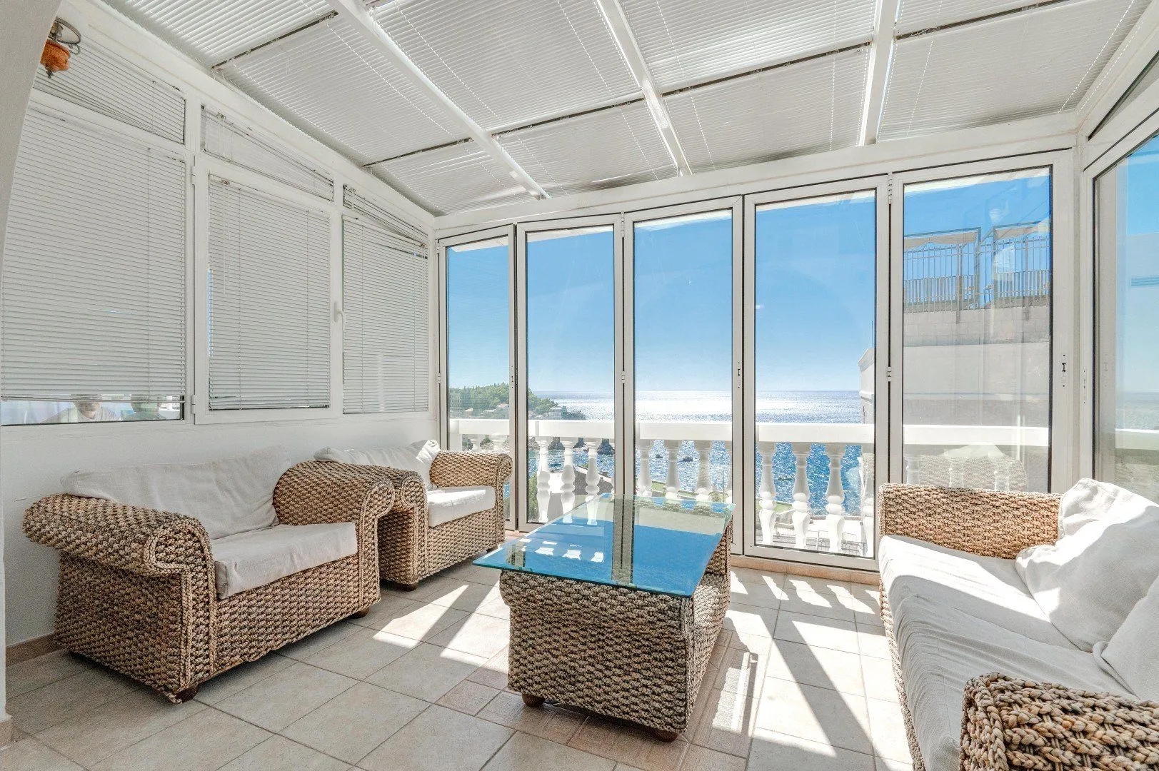 Sale, one bedroom apartment, 53m², Pržno, Budva