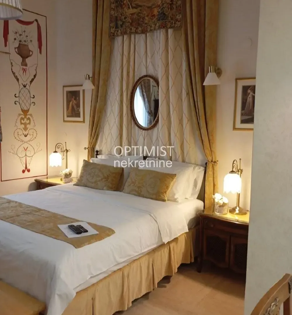 Sale, two bedroom apartment, 41m², Stari Grad, Beograd