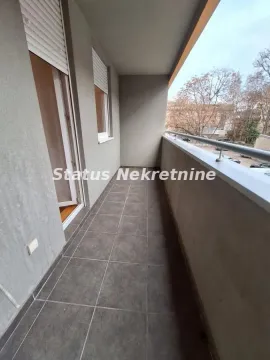 Rent, one bedroom apartment, 42m², Grbavica, Novi Sad Sve Podlokacije - image 11