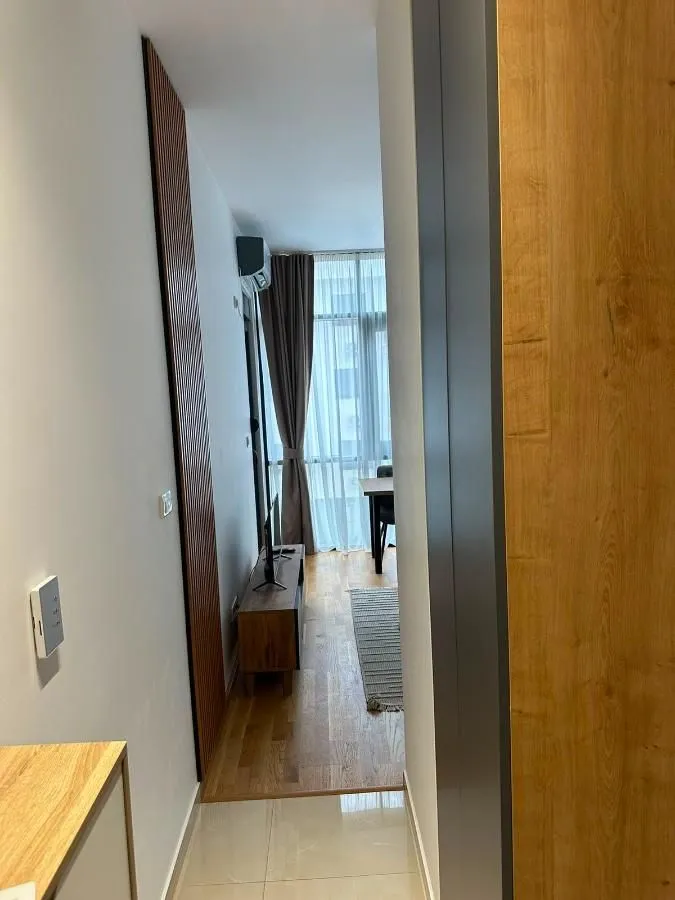 Rent, studio apartment, 24m², Zabjelo, Podgorica