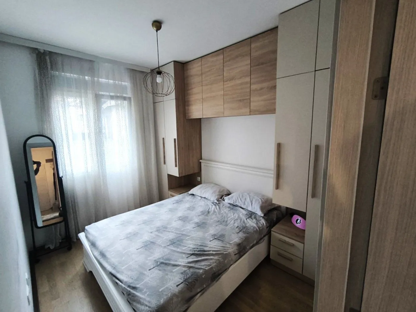 Rent, apartment, 37m², 1 maj, Podgorica