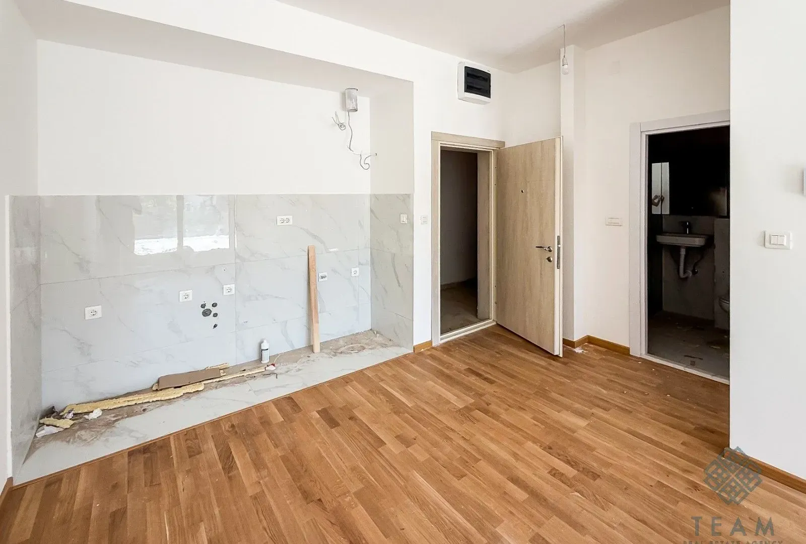 Sale, one bedroom apartment, 38m², Donja Gorica, Podgorica