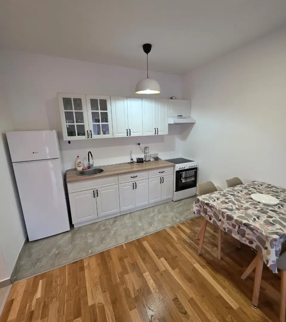 Prodaja, jednosoban stan, 40m², Zabjelo, Podgorica