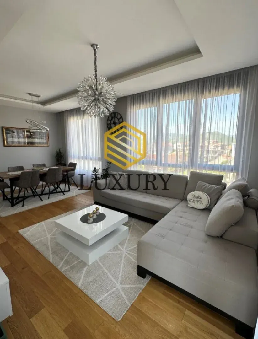 Rent, one bedroom apartment, 56m², City Kvart, Podgorica