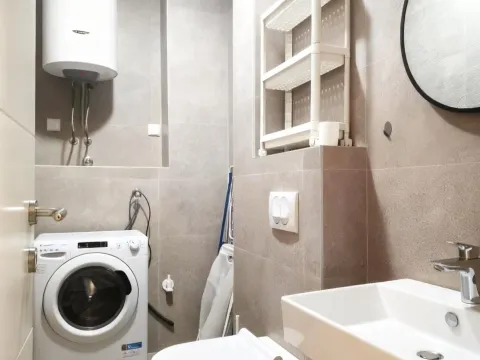 Rent, two bedroom apartment, 66m², Vezirov Most, Podgorica - image 10