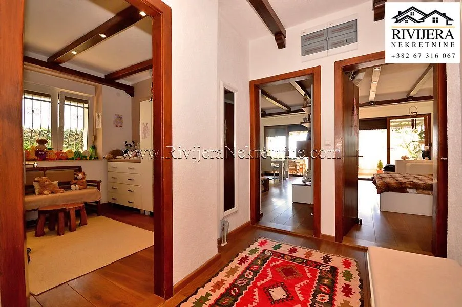 Prodaja, dvosoban stan, 138m², Savina, Herceg Novi