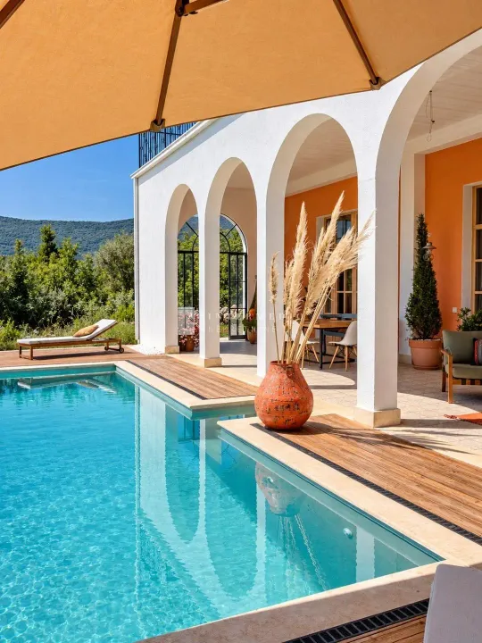 Sale, house, 354m², Ratiševina, Herceg Novi