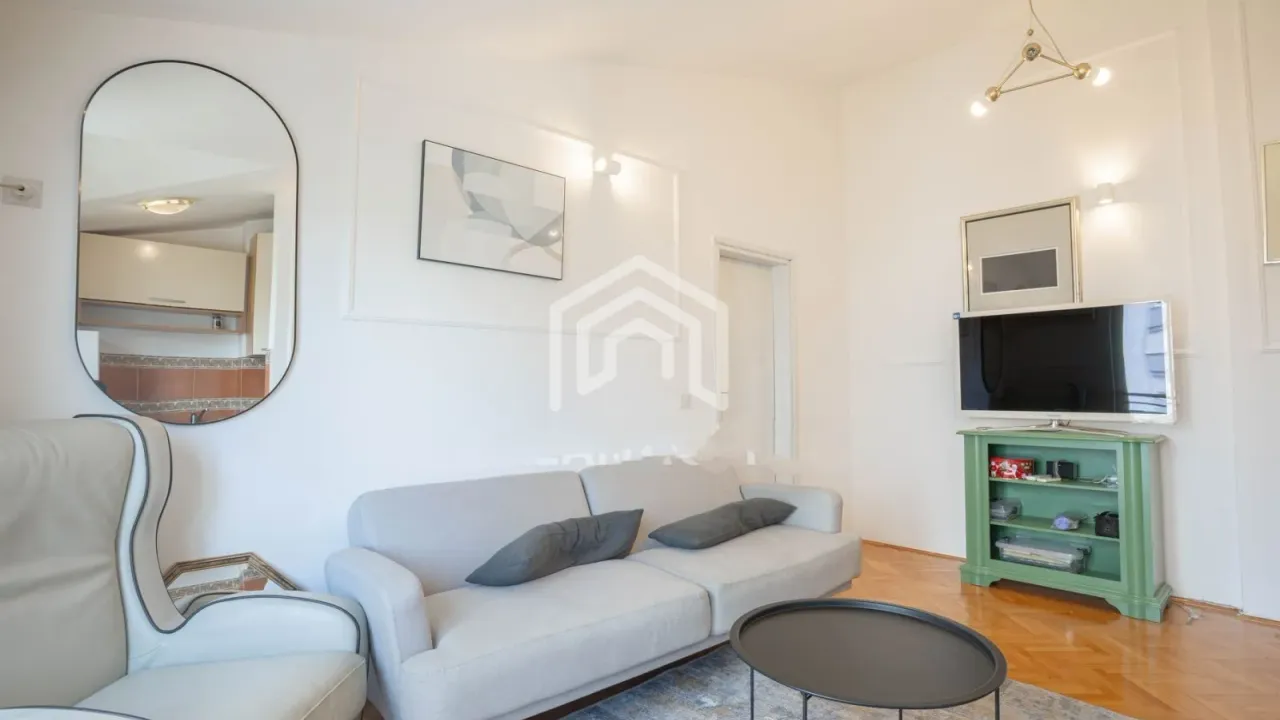 Sale, apartment, 43m², Preko Morače, Podgorica