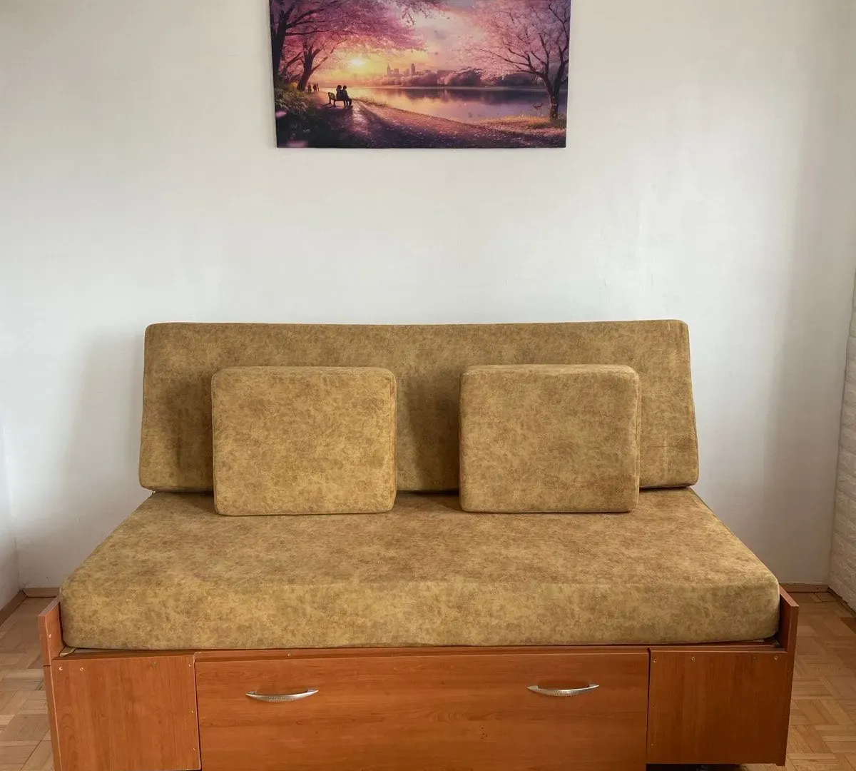 Rent, two bedroom apartment, 42m², Stari Aerodrom, Podgorica