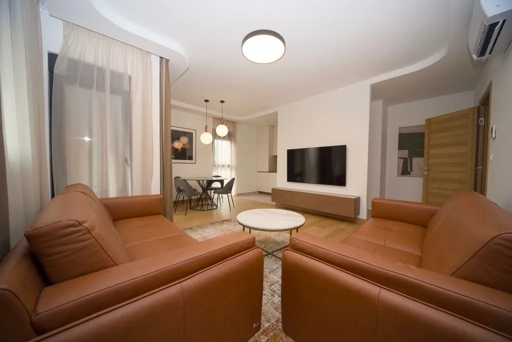 Rent, two bedroom apartment, 75m², New City, Podgorica