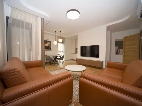 Rent, two bedroom apartment, 75m², New City, Podgorica - image 2
