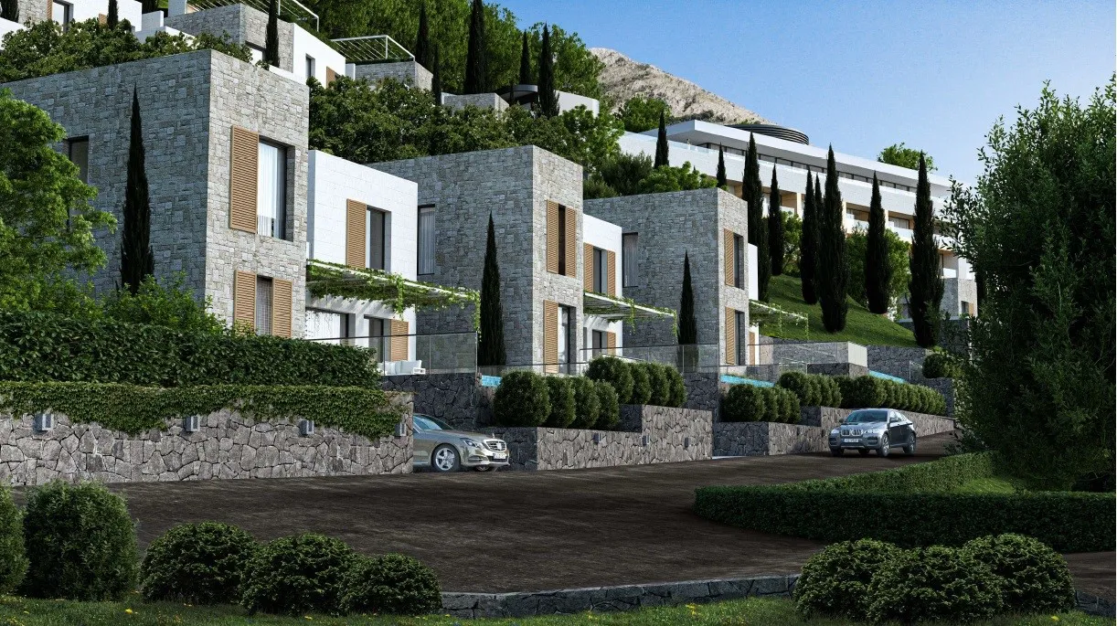 Prodaja, plac, 31000m², Reževići, Budva