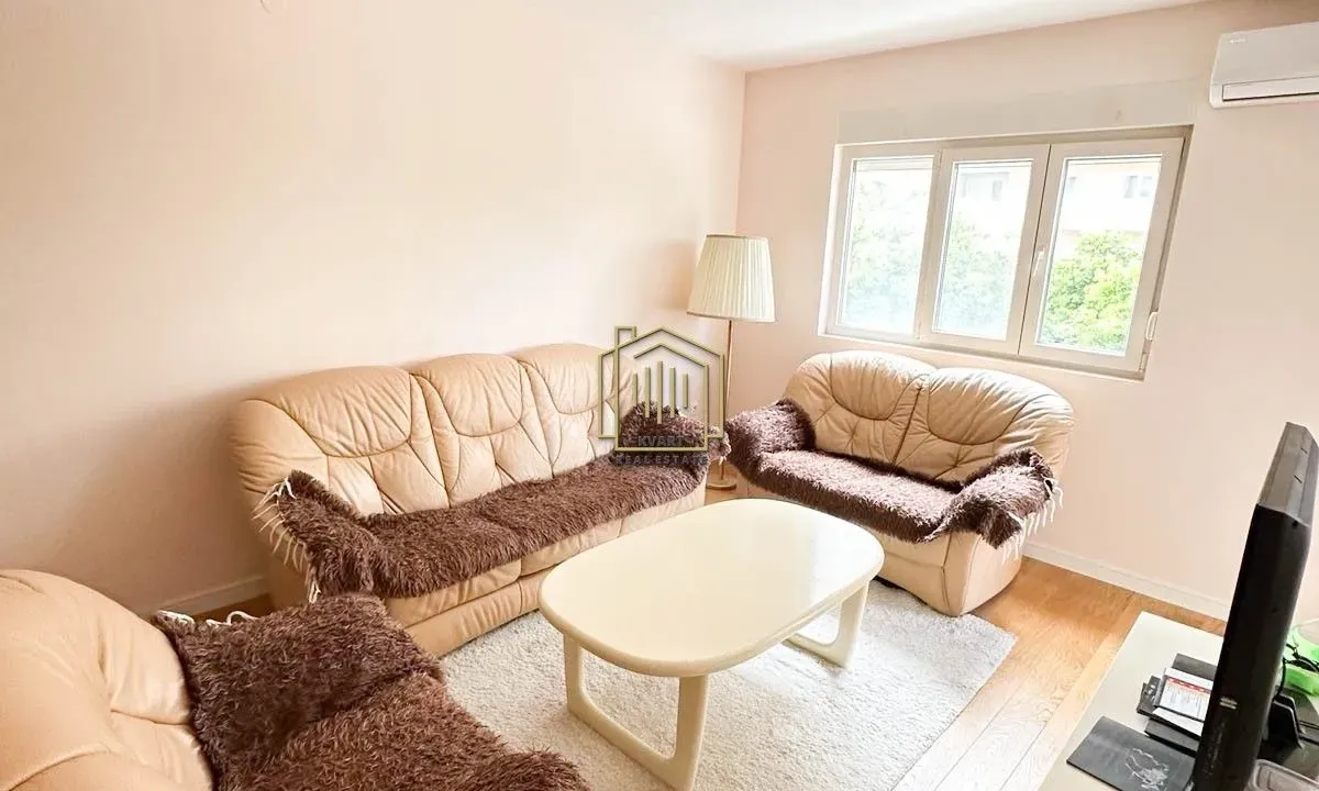 Rent, one bedroom apartment, 50m², Central Point, Podgorica