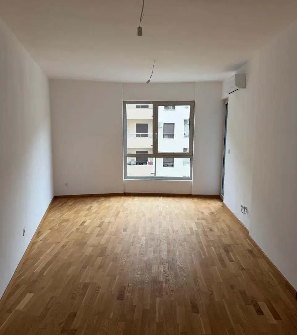 Sale, one bedroom apartment, 44m², Bečići, Budva