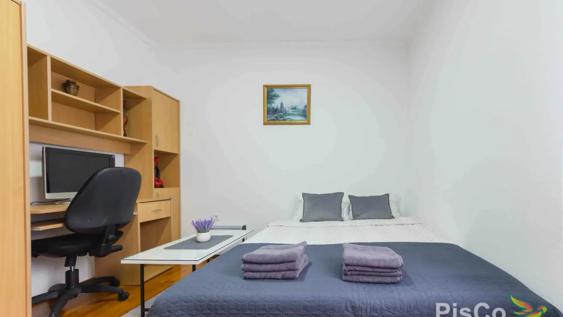 Rent, two bedroom apartment, 120m², Zabjelo, Podgorica