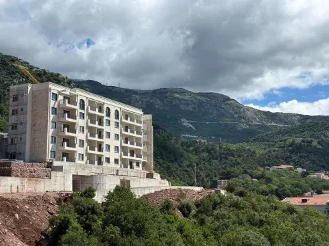 Sale, apartment, 46m², Budva, Crna Gora - image 1