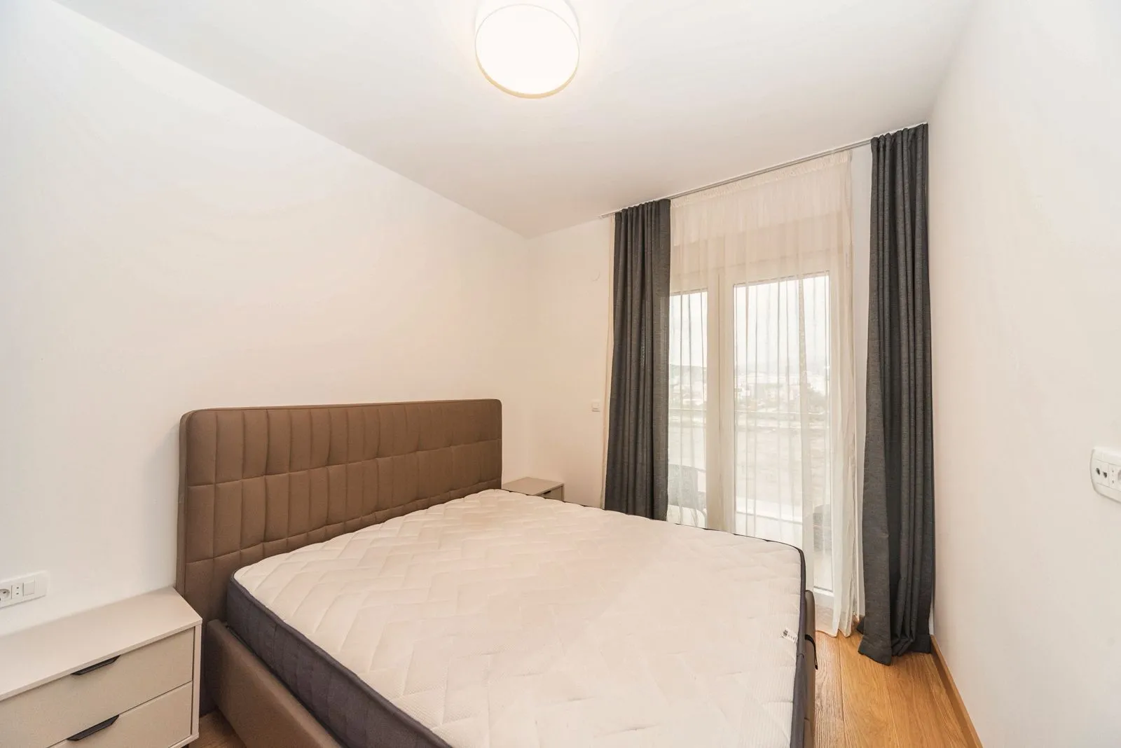 Rent, one bedroom apartment, 46m², New City, Podgorica