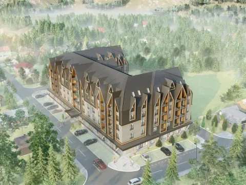 Prodaja, dvosoban stan, 87m², Centar, Kolašin - image 2