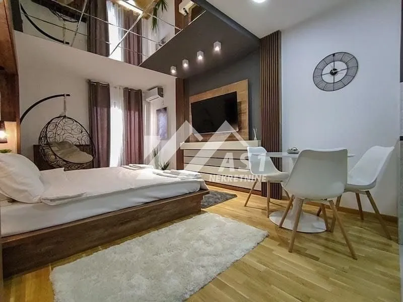 Rent, apartment, 29m², Telep, Novi Sad Sve Podlokacije