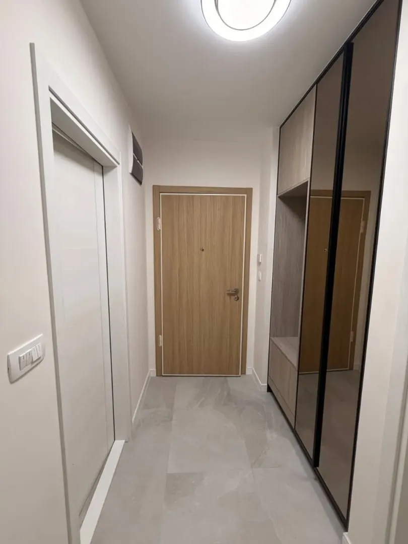 Izdavanje, jednosoban stan, 47m², Central Point, Podgorica