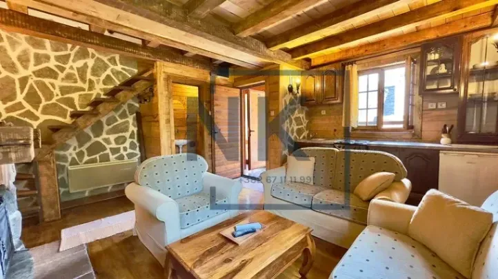 Sale, two bedroom apartment, 50m², Smailagića Polje, Kolašin