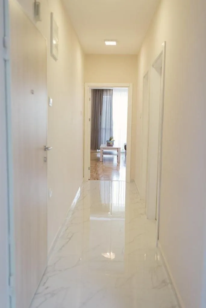 Rent, two bedroom apartment, 84m², Centar, Podgorica