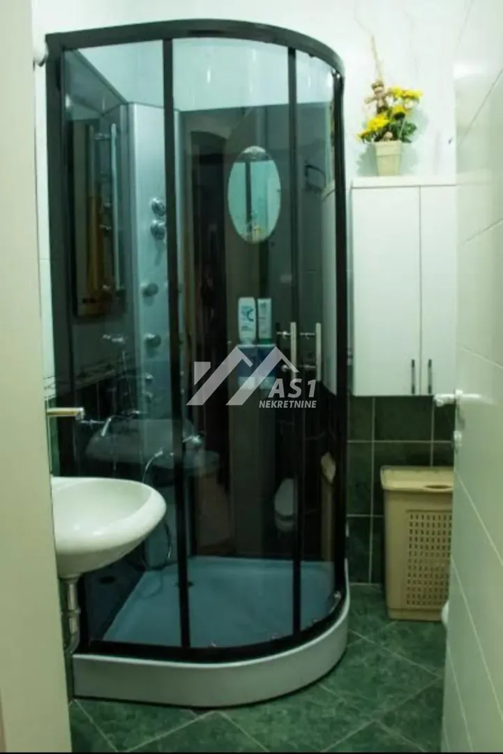 Rent, two bedroom apartment, 57m², Grbavica, Novi Sad Sve Podlokacije