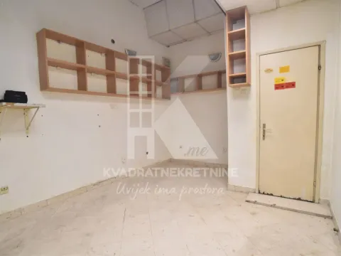 Izdavanje, poslovni prostor, 15m², Kruševac, Podgorica - image 2