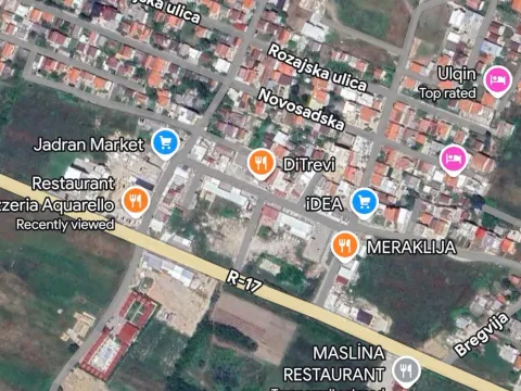 Prodaja, plac, 2735m², Donji Štoj, Ulcinj - image 1