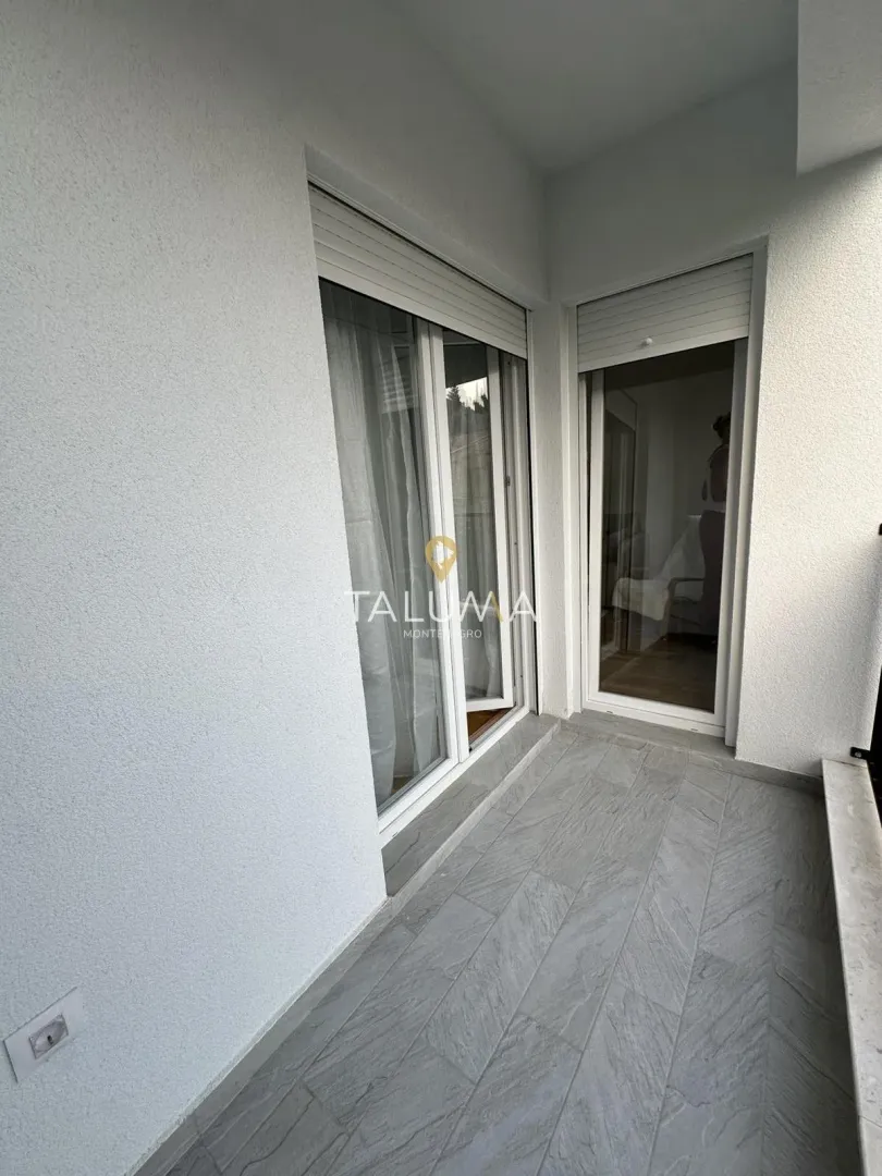 Rent, one bedroom apartment, 43m², Zagorič, Podgorica
