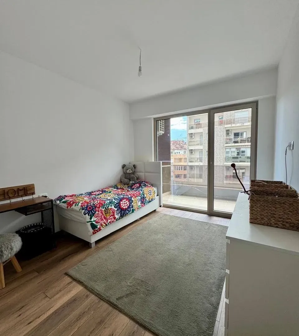 Sale, two bedroom apartment, 82m², Centar, Budva