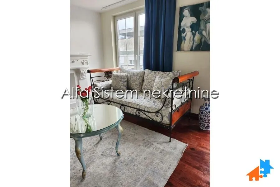 Rent, apartment, 63m², Kalenić Pijaca, Vračar Sve Podlokacije