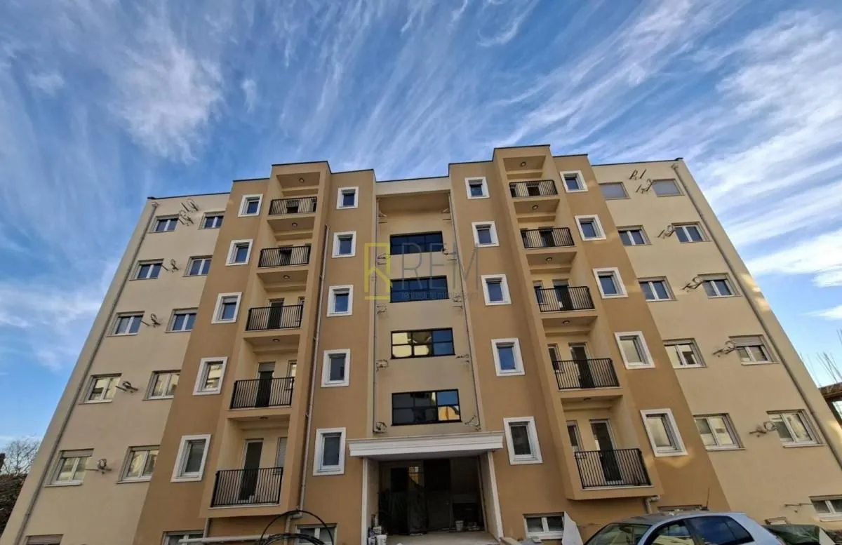 Prodaja, jednosoban stan, 38m², Zabjelo, Podgorica