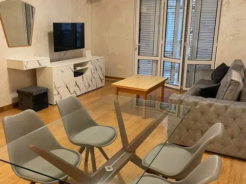 Sale, one bedroom apartment, 53m², Pržno, Budva