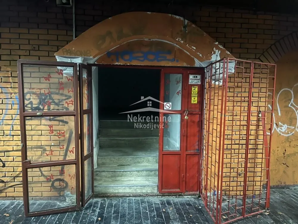Sale, office space, 17m², Stari Grad, Beograd
