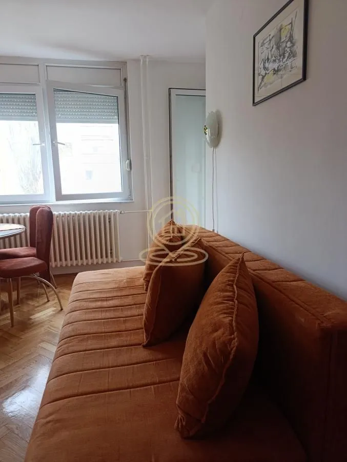 Izdavanje, jednosoban stan, 45m², Podbara, Novi Sad Sve Podlokacije