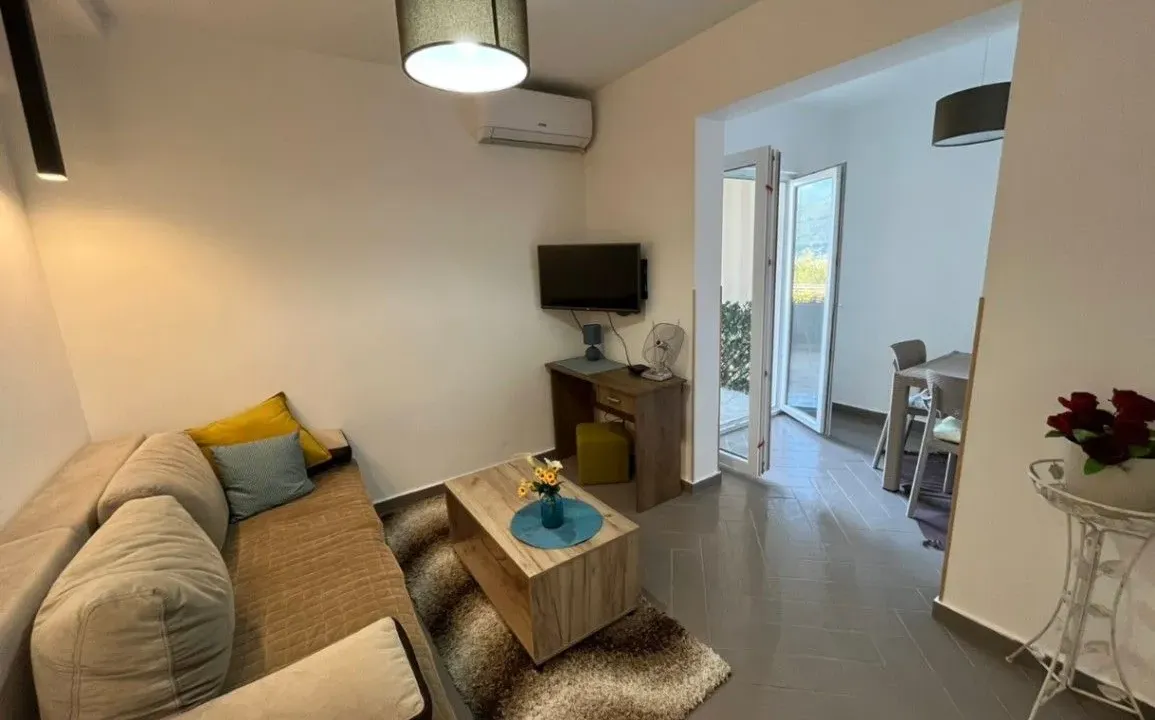 Prodaja, jednosoban stan, 35m², Babin Do, Budva