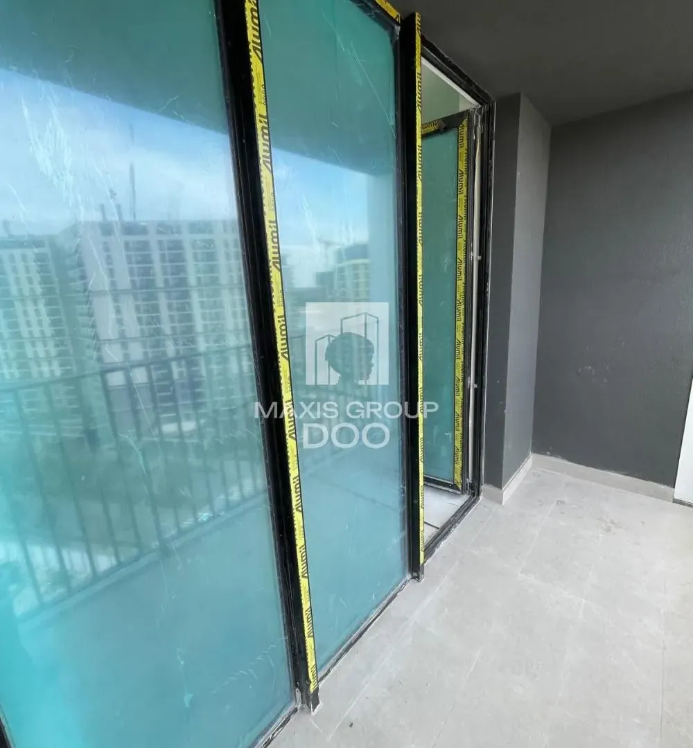 Sale, one bedroom apartment, 32m², Savski Venac, Beograd